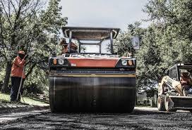 Professional Driveway Paving in Bay Minette, AL