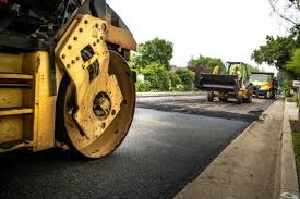 Recycled Asphalt Driveway Installation in Bay Minette, AL